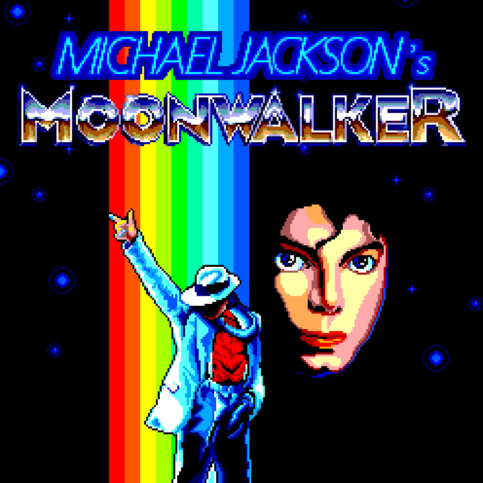 Moonwalker: A Tribute to Michael Jackson