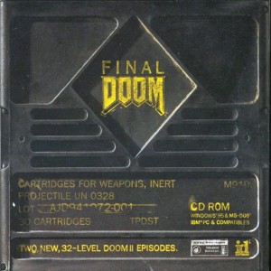 Final Doom: The Plutonia Experiment