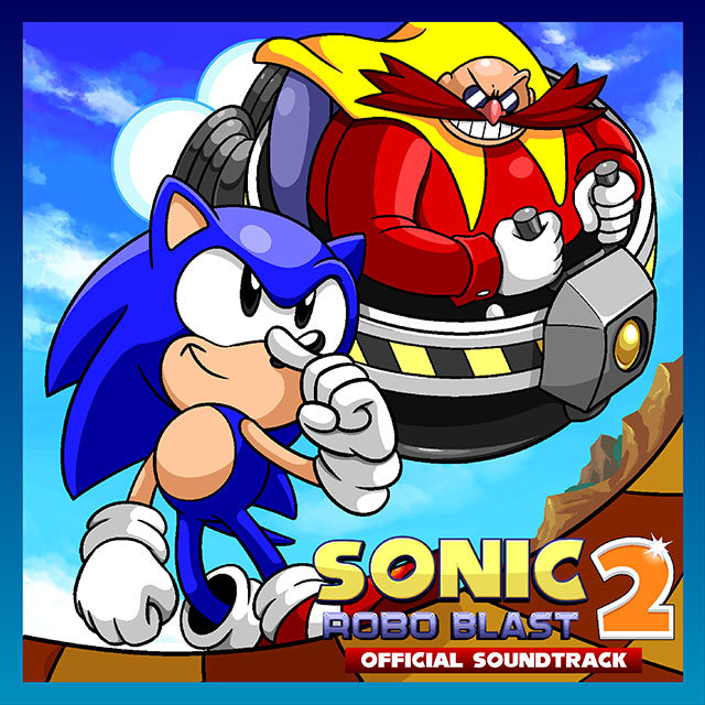Sonic Robo Blast 2: Official Soundtrack