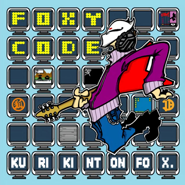 Foxy Code: Collaboration with Kurikinton Fox