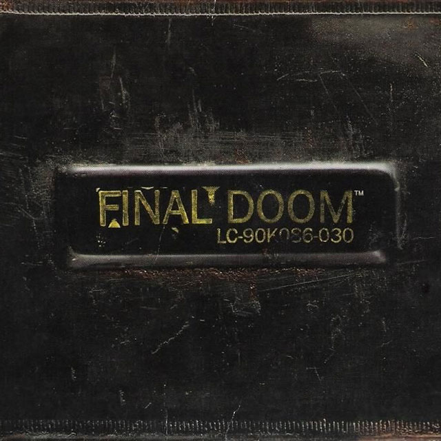 Final Doom: TNT - Evilution